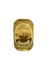 Tinned Fish Candle - Sandalwood