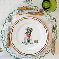 Charles dinner plate (set of 4)