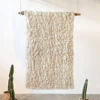Hilana Wool Rug by Diego Olivero Studio