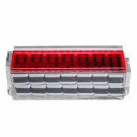 "El Tigre" Domino Set