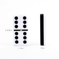"El Catire" Domino Set with Racks