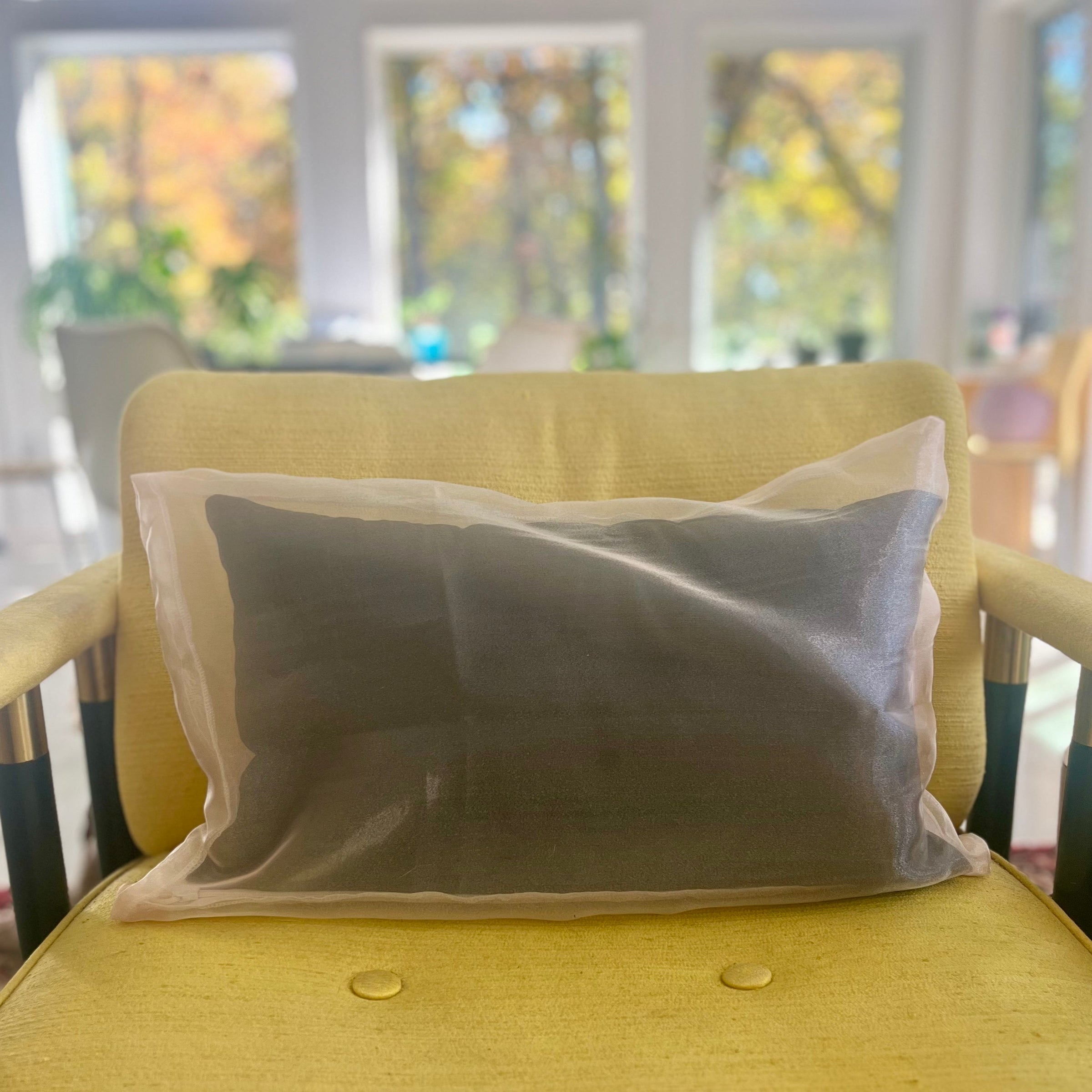 Bespoke Memory Pillow - Champagne