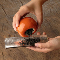 Persimmon Jar