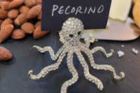 Octopus Placecard Holders (Set of 2)