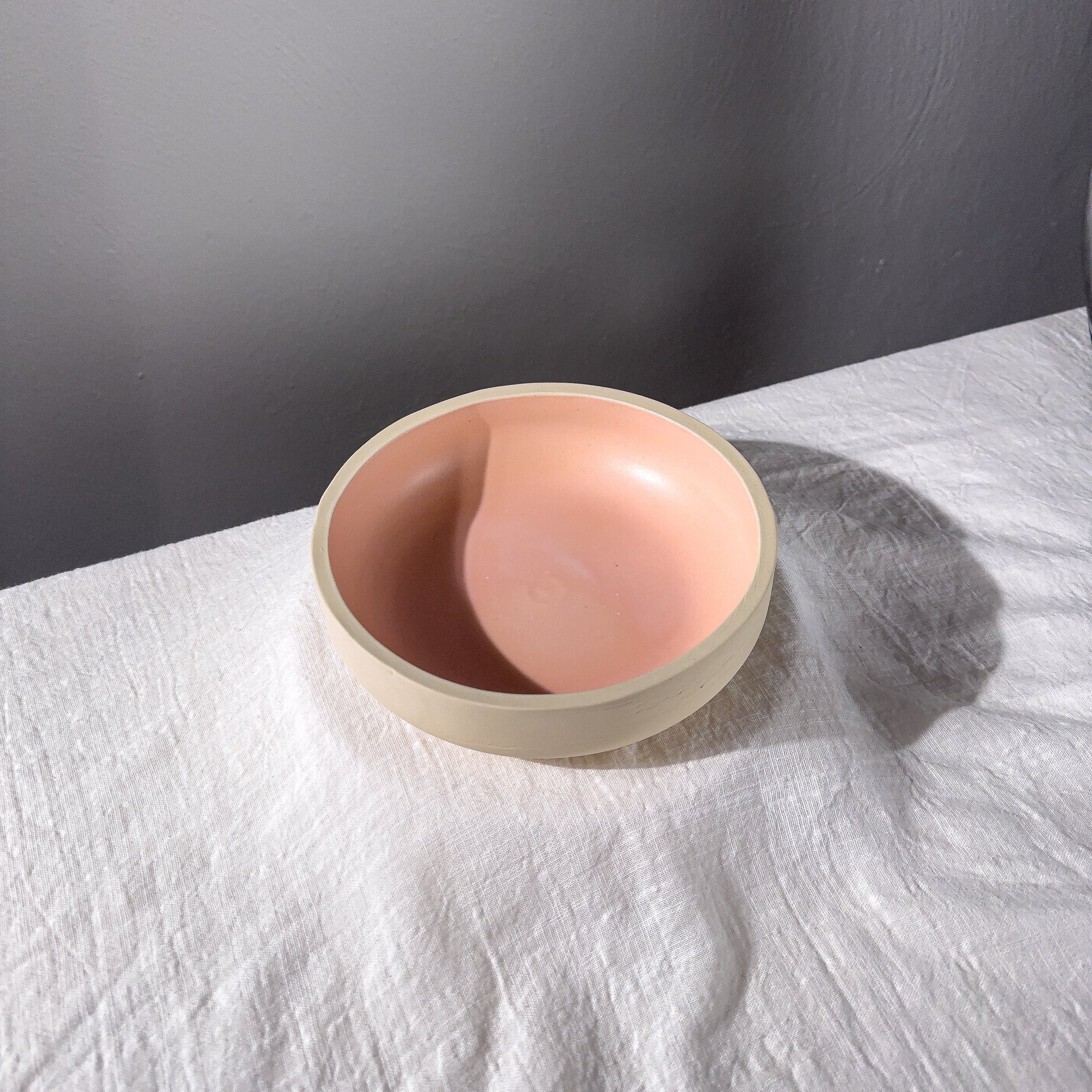 Dinner Bowl (Made to Order)