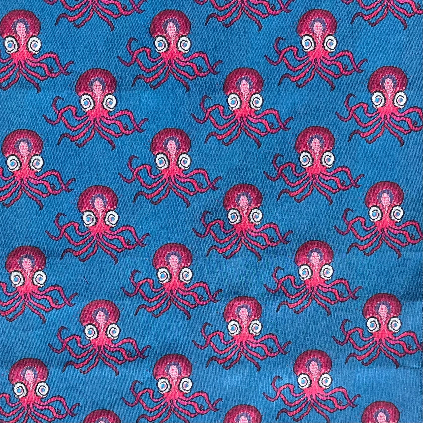 OCTI tea towel