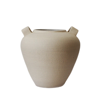 Handmade Stoneware Vase