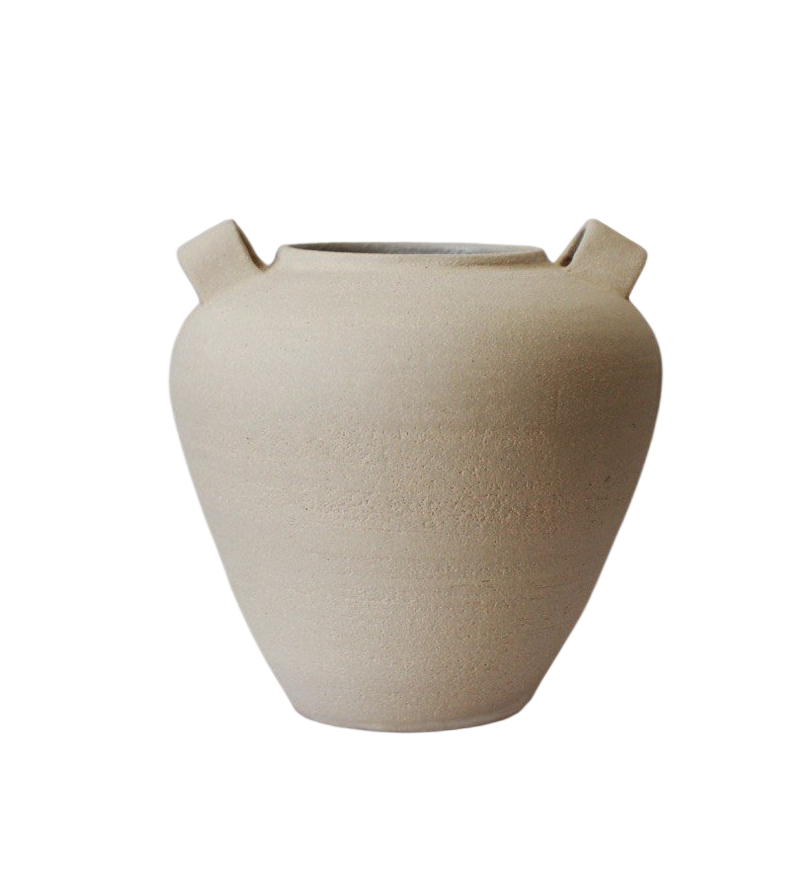 Handmade Stoneware Vase