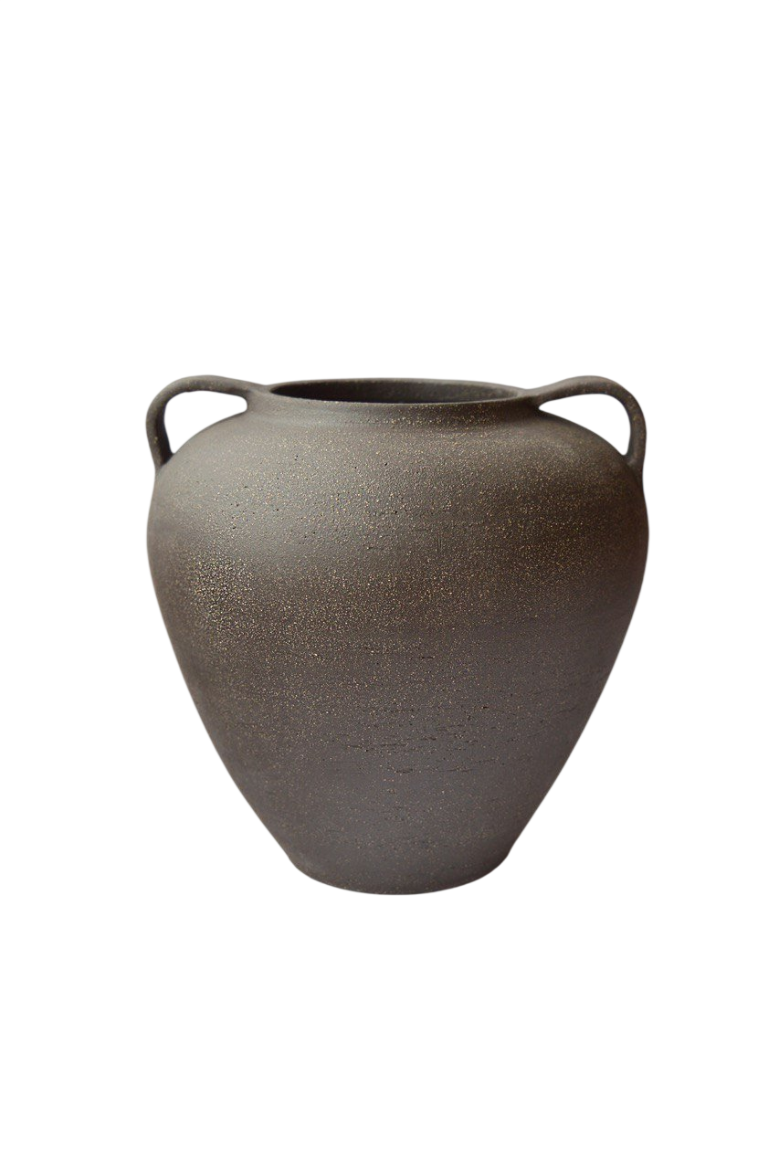 Handmade Stoneware Vase