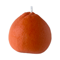 Large Grapefruit Candle