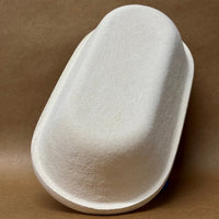 Wood Pulp Banneton — 12" Oval