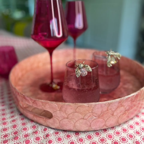 Mini Bug Clip Set (Set of 5) - Pastel