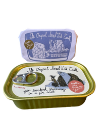 Tinned Fish Candle - Juniper and Fraser Fir