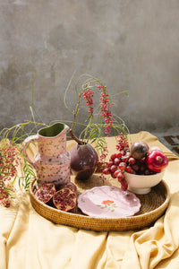 Blossom Pink Side Plate (Set of 2)