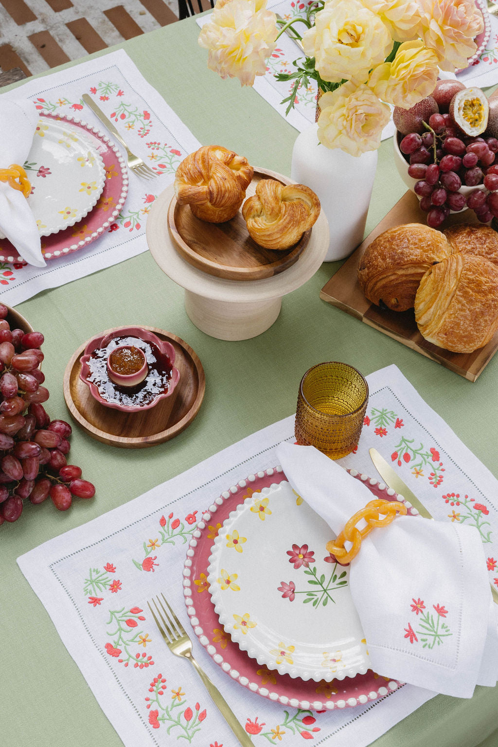 Primavera Napkin (Set of 4)