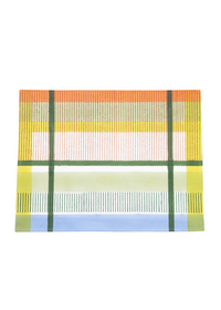 Modernist Striped Placemat