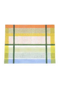 Modernist Striped Placemat