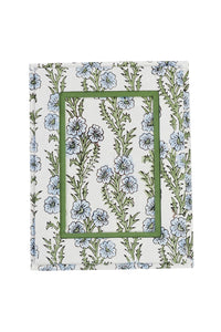 Blue Forget-Me-Not Picture Frame, 4" x 6"