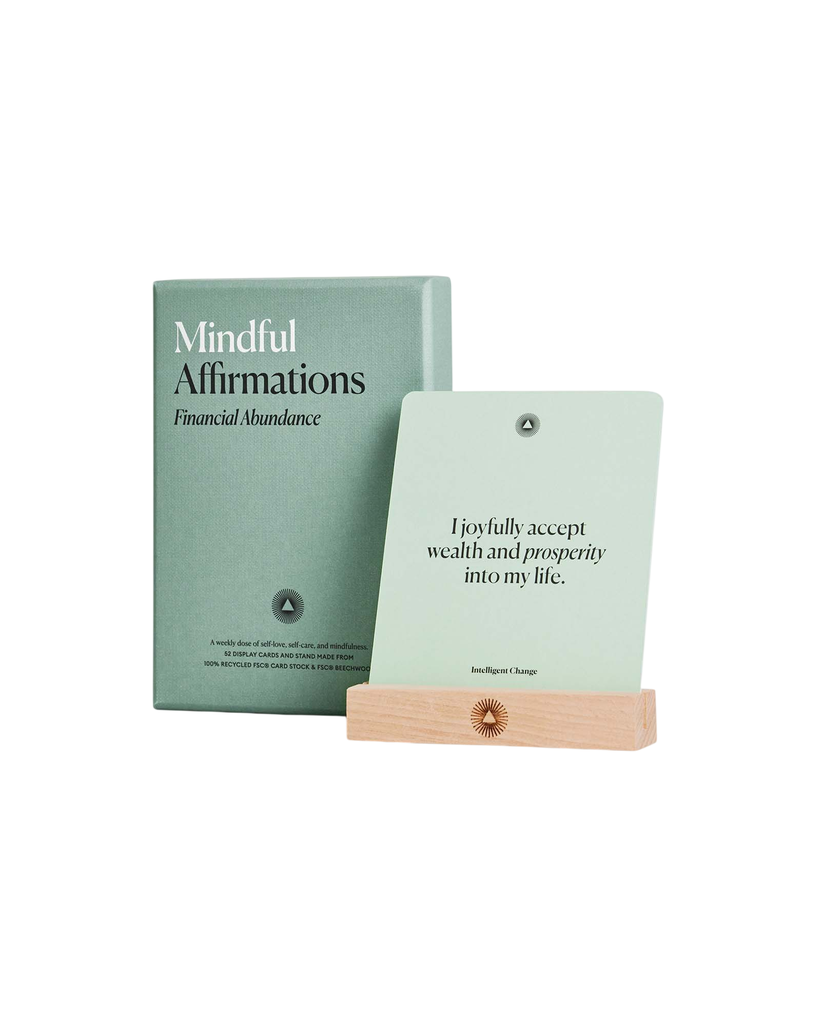 Mindful Affirmations for Financial Abundance