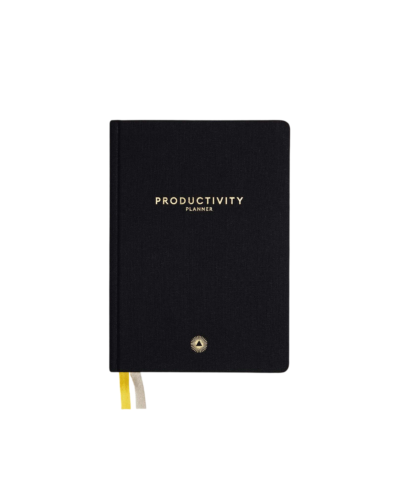 Productivity Planner - Black