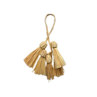 La Leccia Tassel Napkin Ring