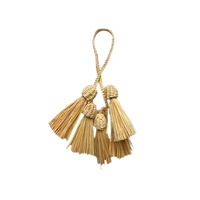 La Leccia Tassel Napkin Ring