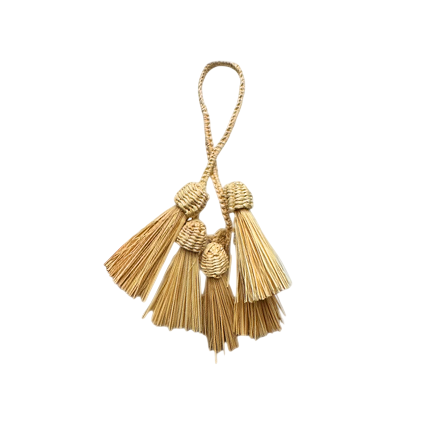 La Leccia Tassel Napkin Ring