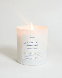 I Ran the Half Marathon
