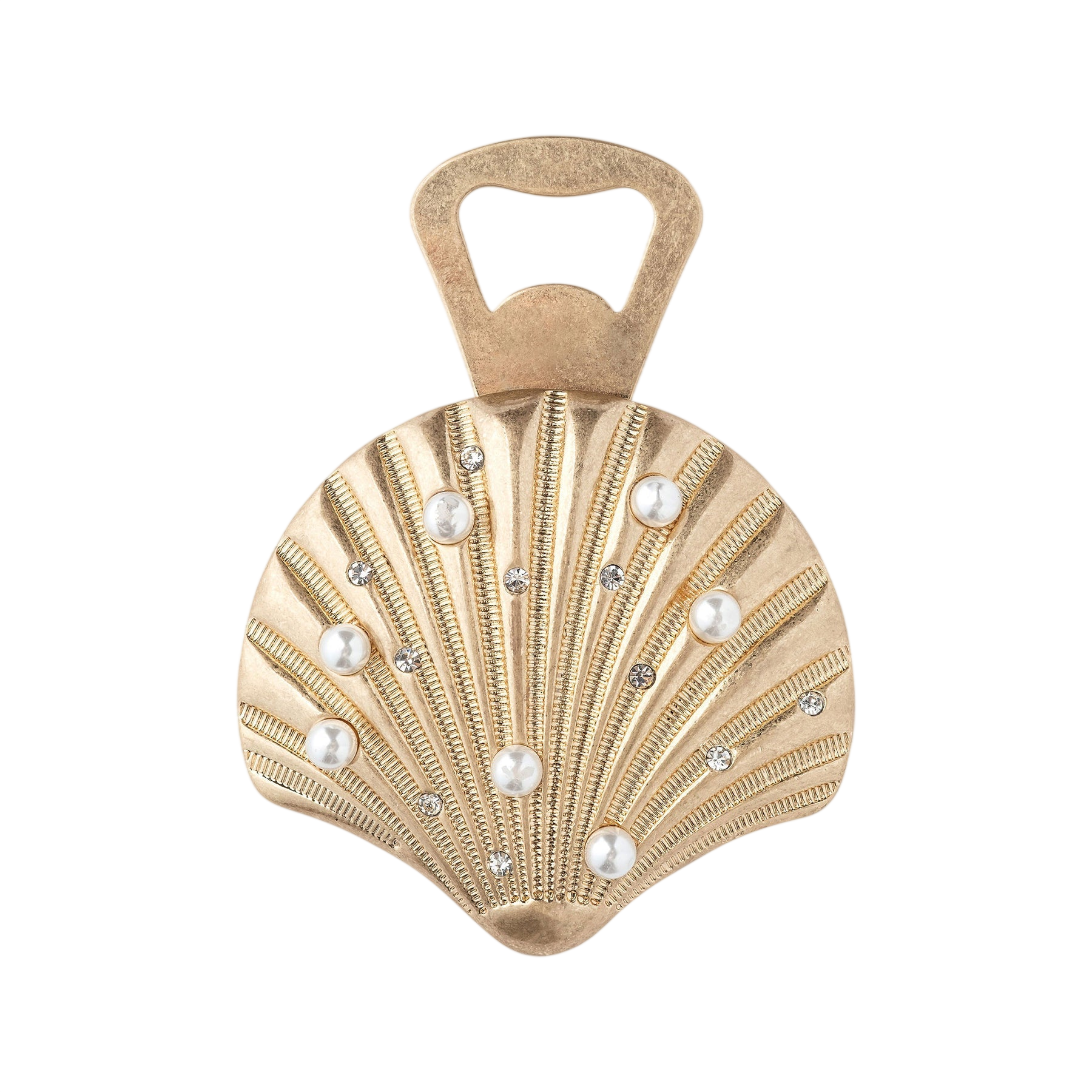 Shell Bottle Opener