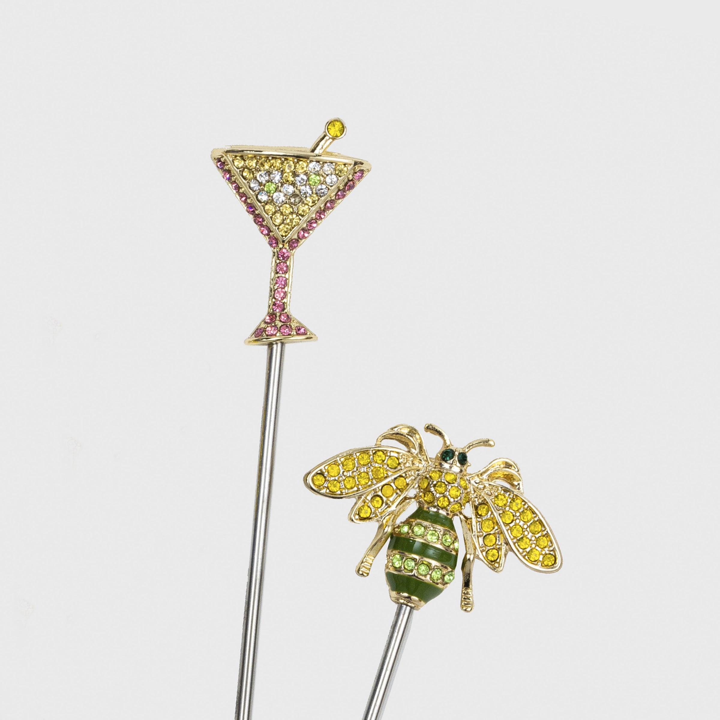 Tropical Cocktail Picks (Set of 6)
