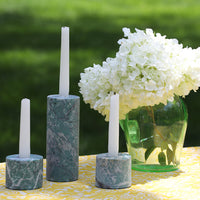 Damask Print Tablecloth - Yellow