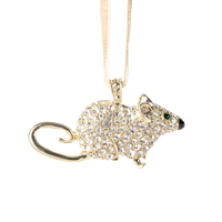 Fieldmouse Hanging Ornament