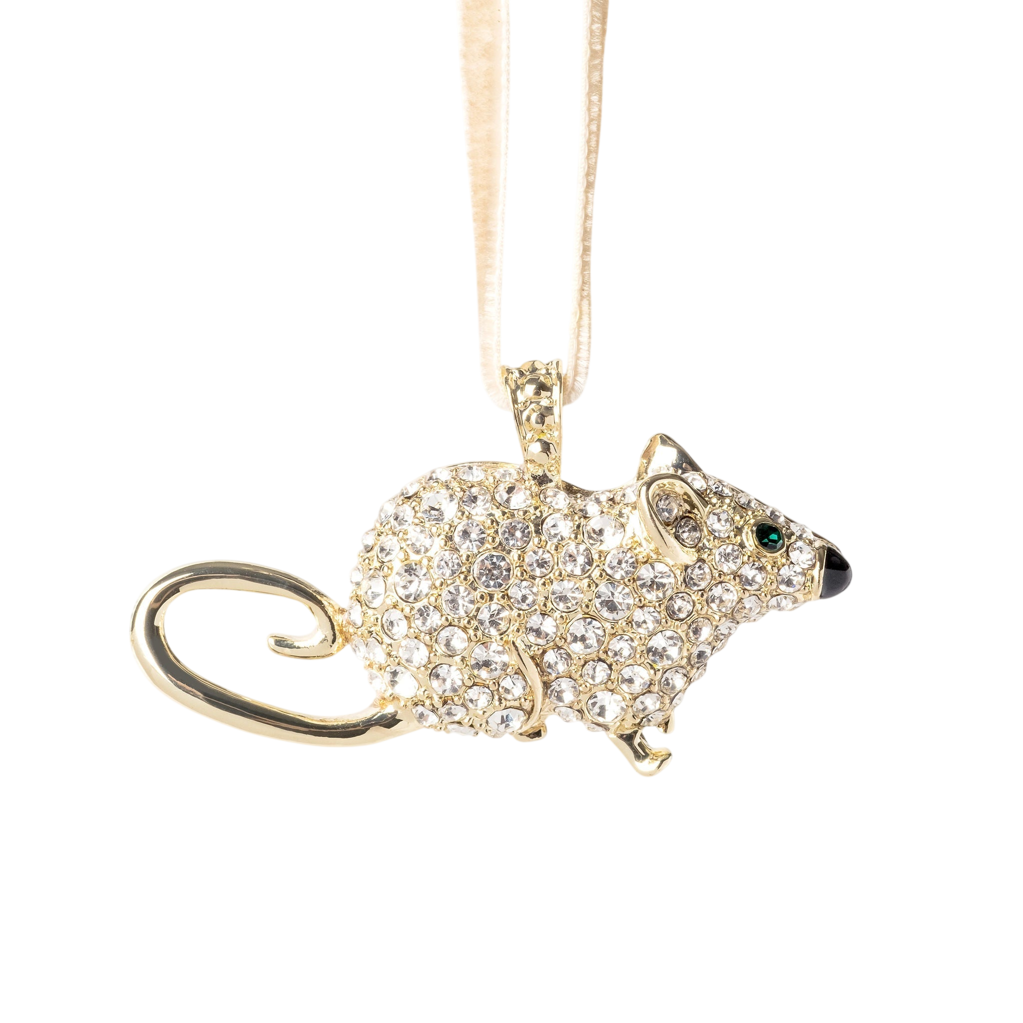 Fieldmouse Hanging Ornament
