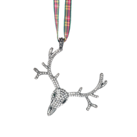 Antler Hanging Ornament
