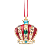 Crown Hanging Ornament