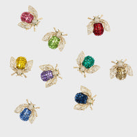 Sparkle Bee Clips Boxed Set - Rainbow