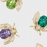 Sparkle Bee Clips Boxed Set - Rainbow