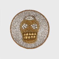 Skull Coasters (Set of 4)