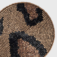 Animal Pattern Coasters - Bronze