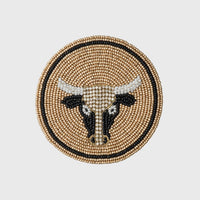 Taurus Coasters (Set of 4)