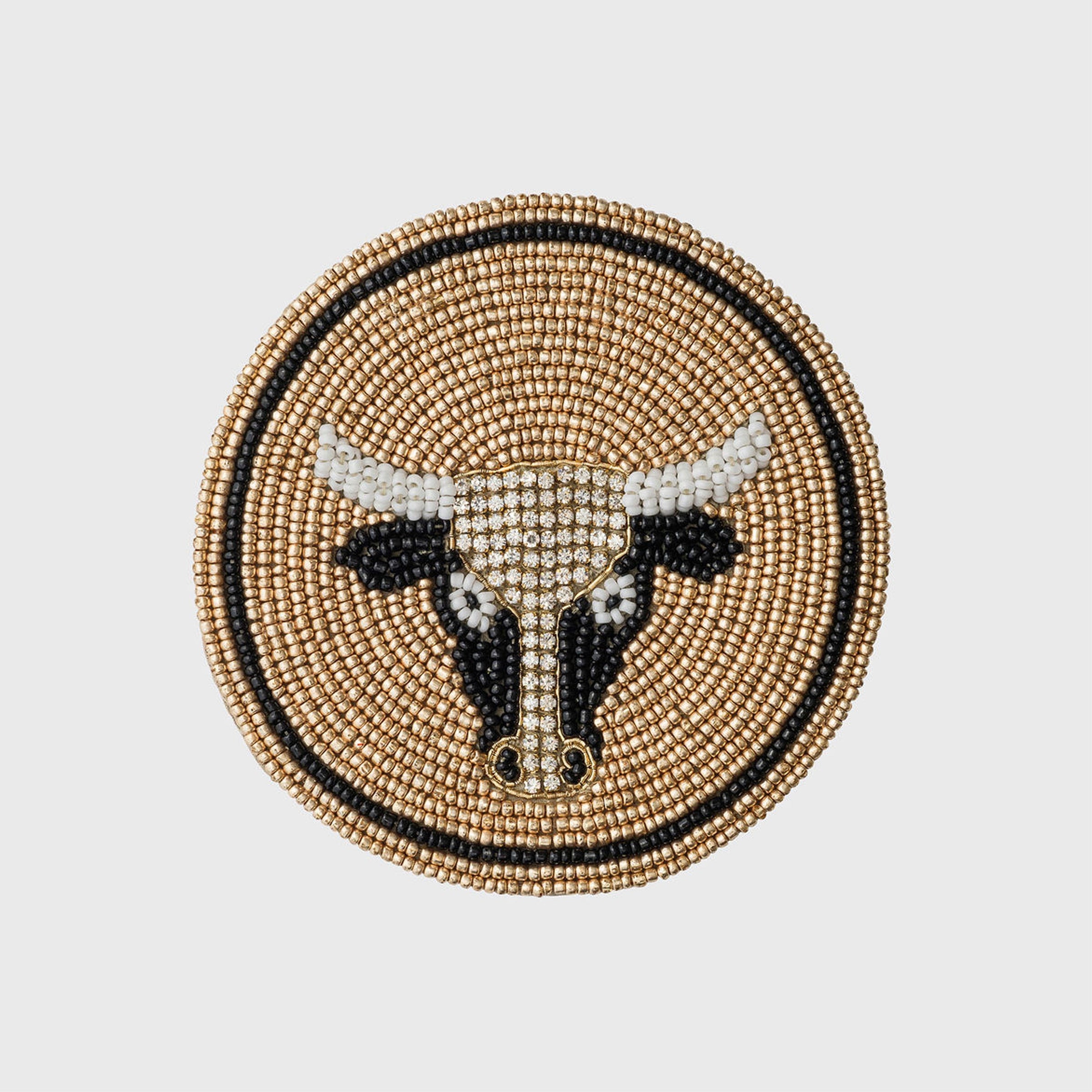 Taurus Coasters (Set of 4)