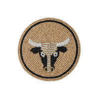 Taurus Coasters (Set of 4)