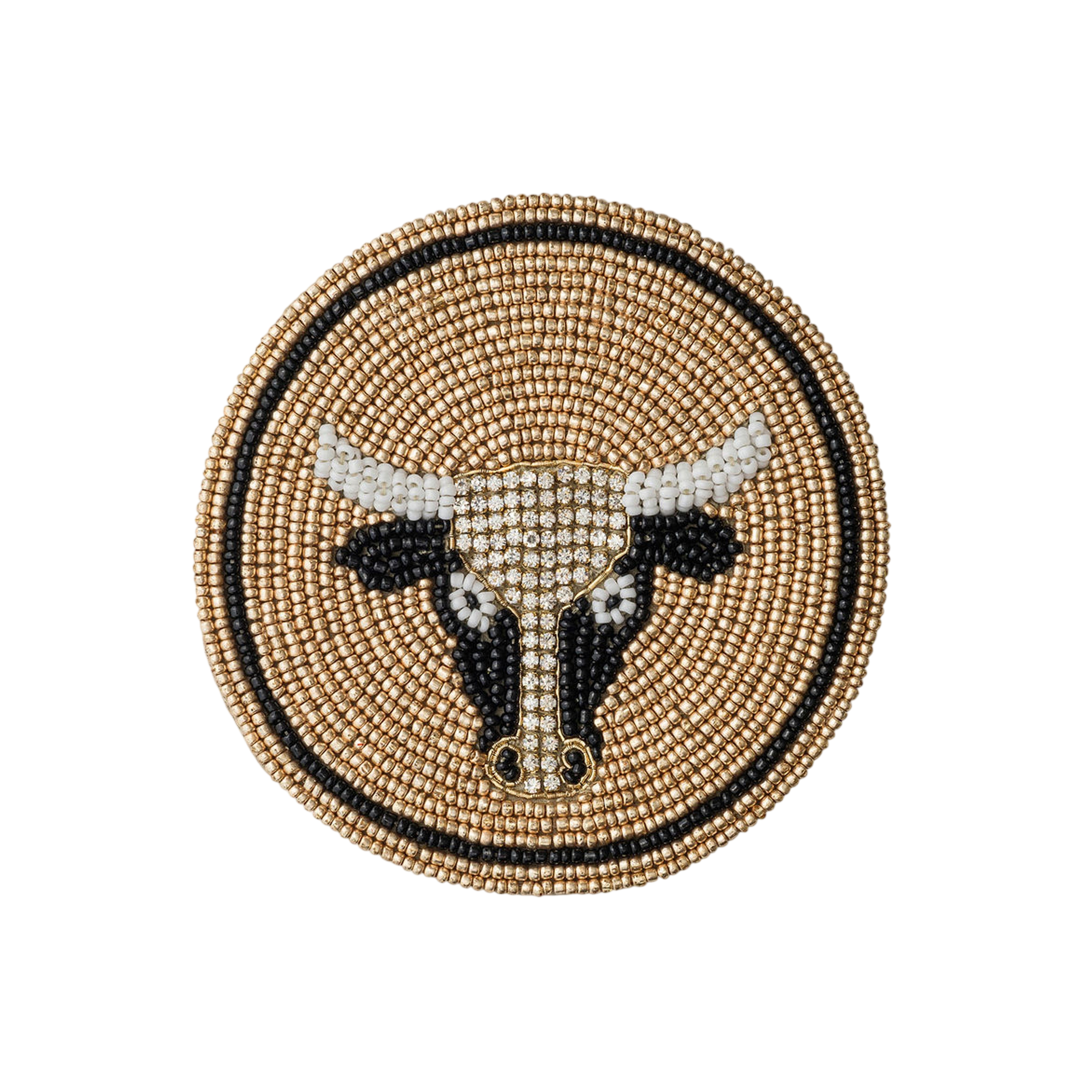 Taurus Coasters (Set of 4)