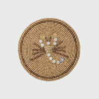 Scorpio Coasters (Set of 4)
