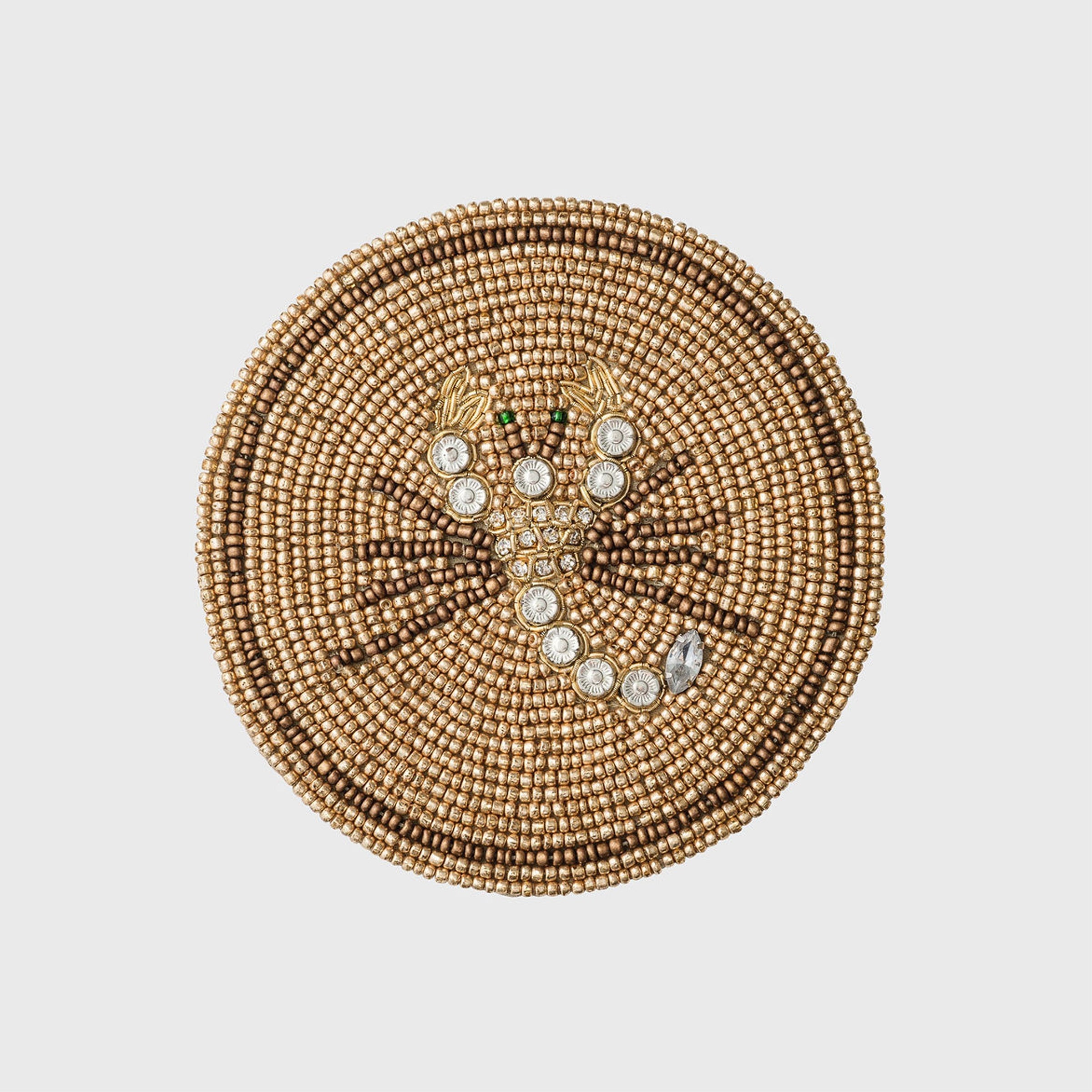 Scorpio Coasters (Set of 4)
