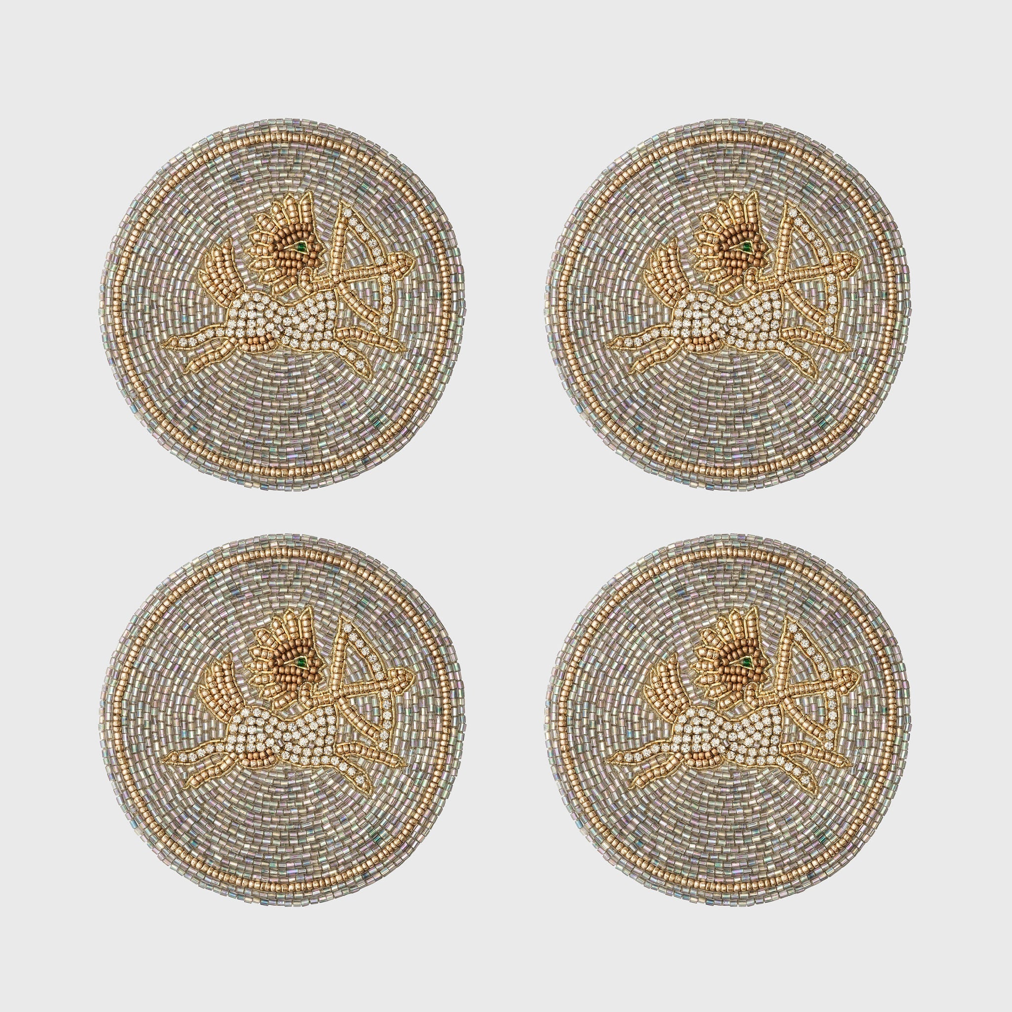 Saggitarius Coasters (Set of 4)