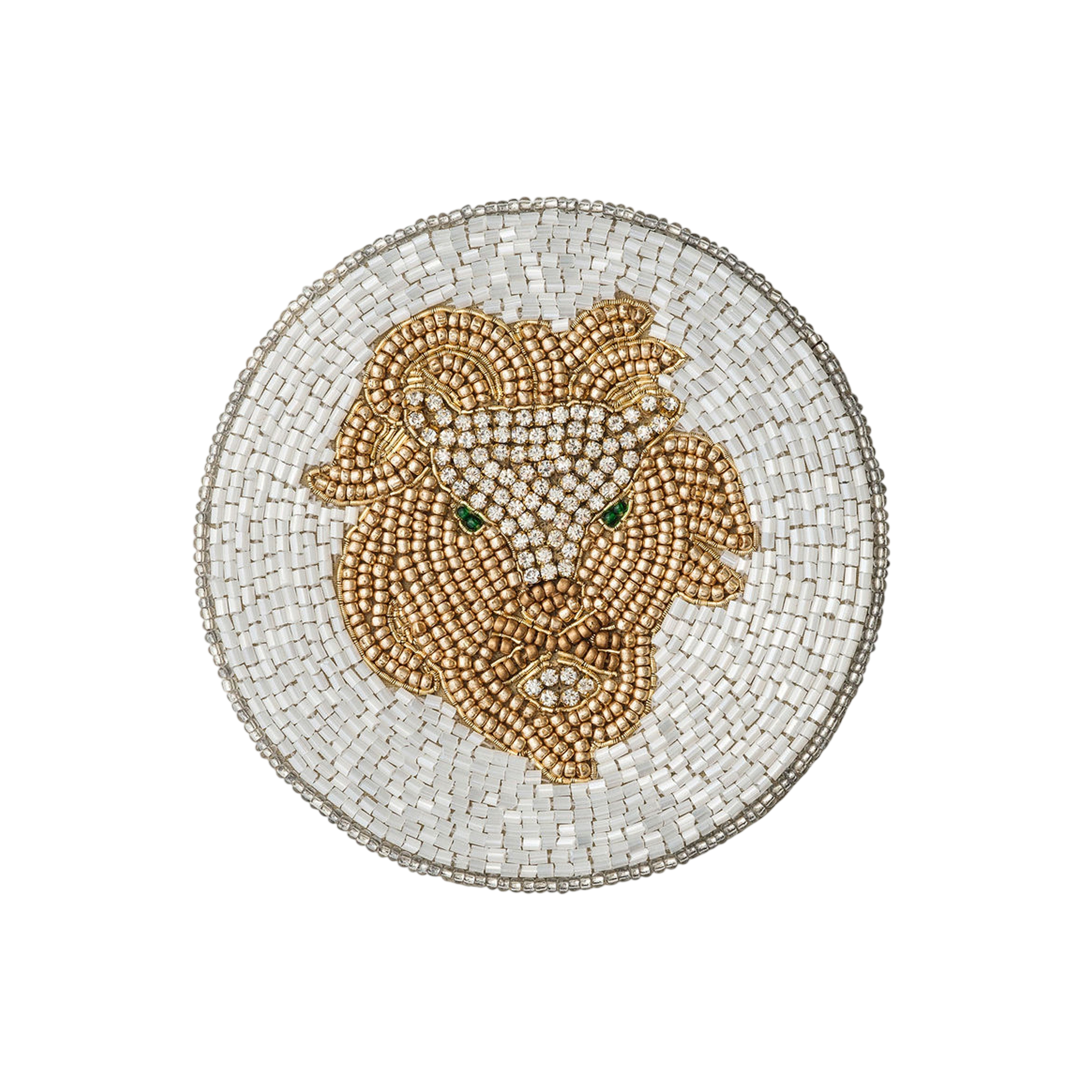 Leo Coasters (Set of 4)