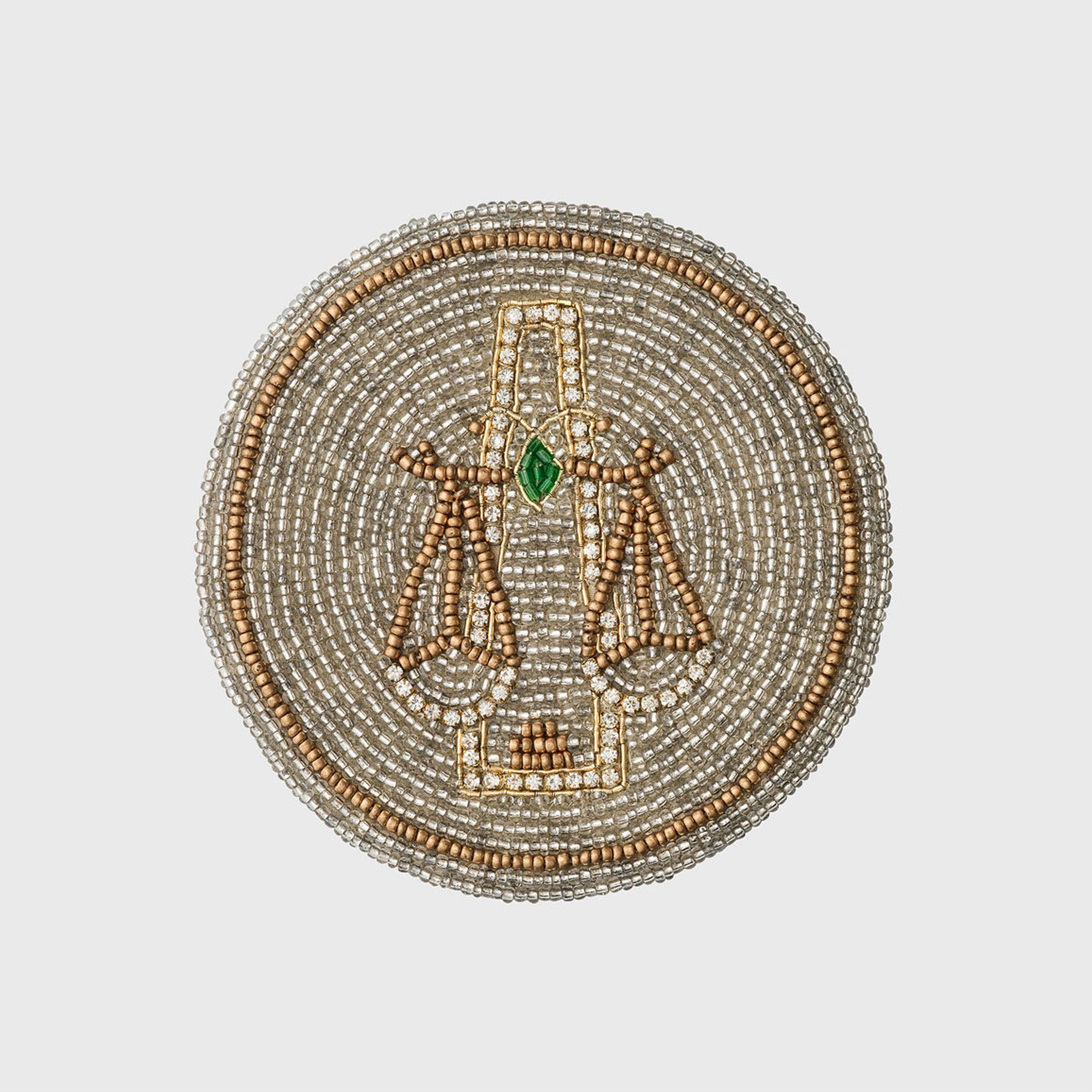Libra Coasters (Set of 4)