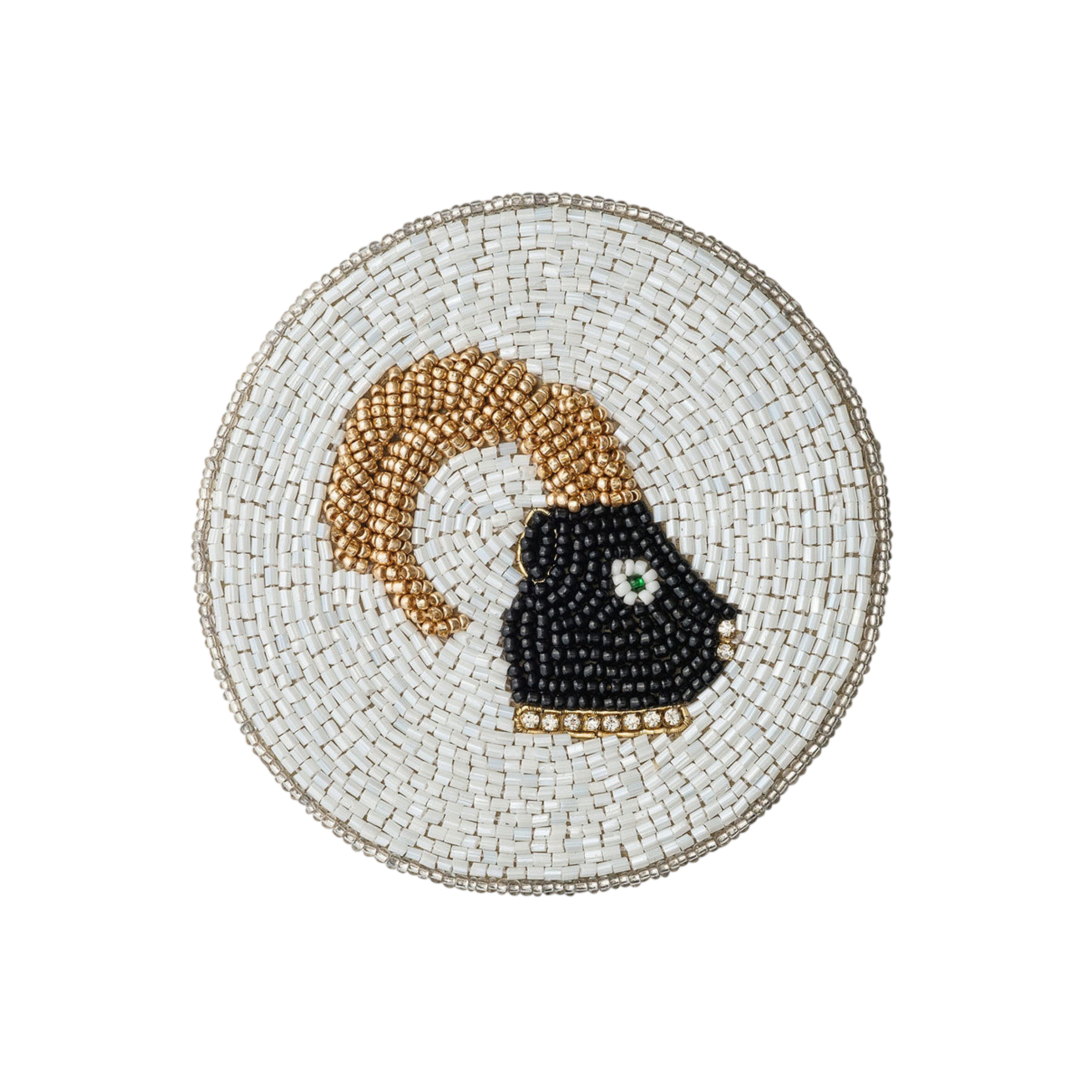Capricorn Coasters (Set of 4)