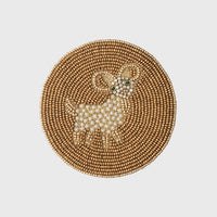 Aries Coasters (Set of 4)